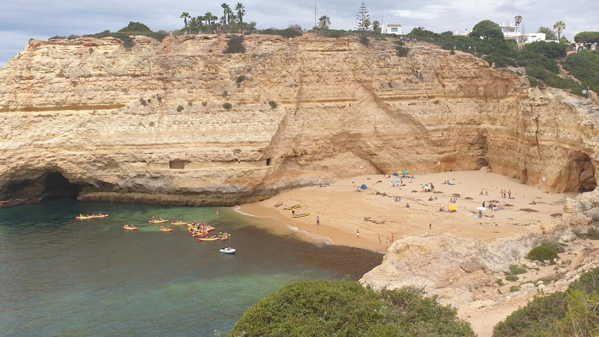 Villa Algarve Alcantarilha Eksteriør bilde