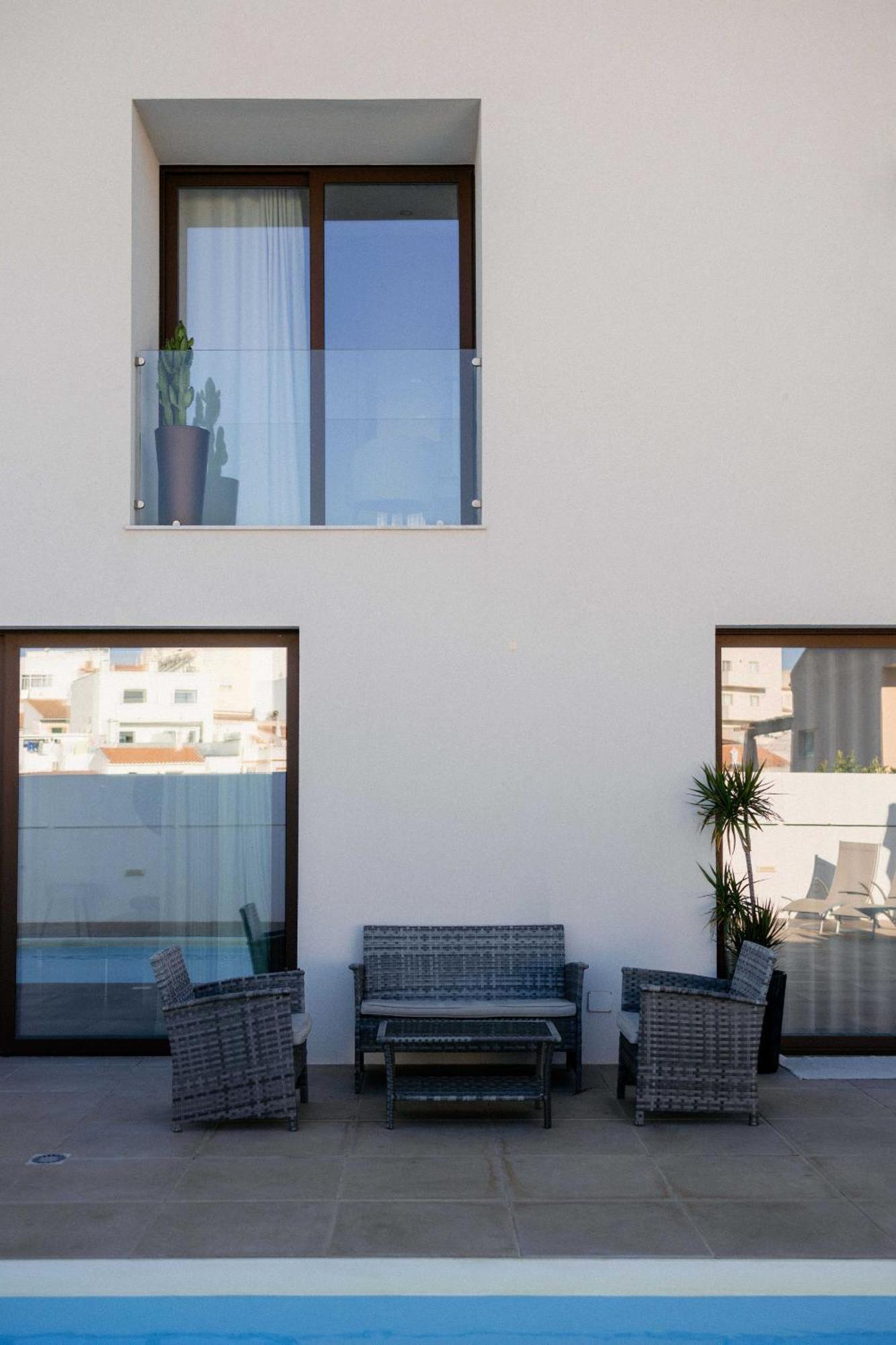 Villa Algarve Alcantarilha Eksteriør bilde