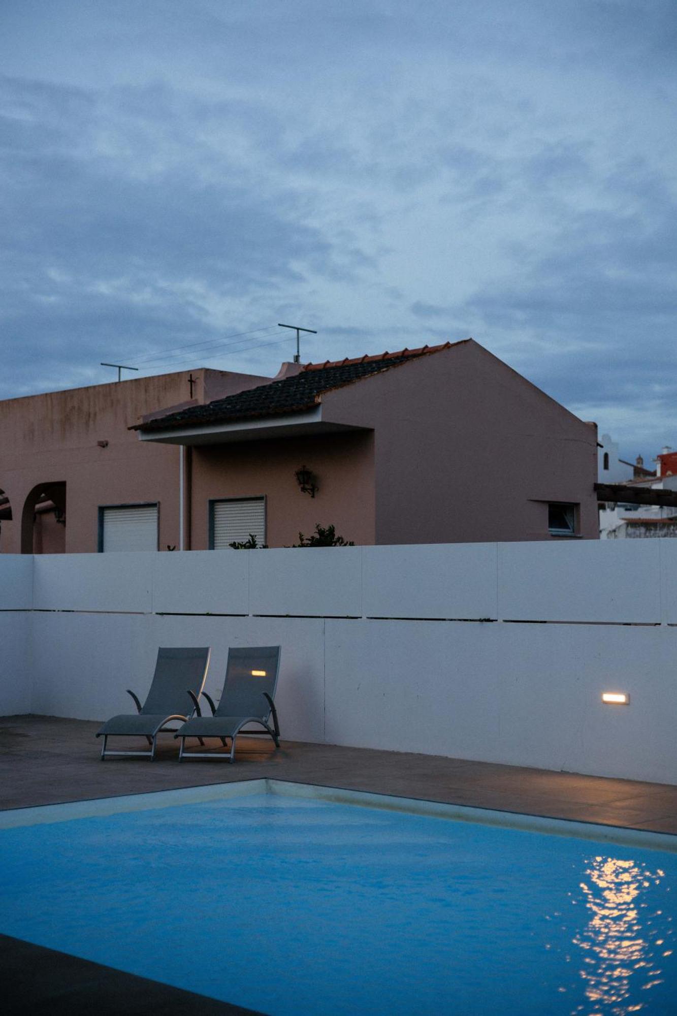 Villa Algarve Alcantarilha Eksteriør bilde
