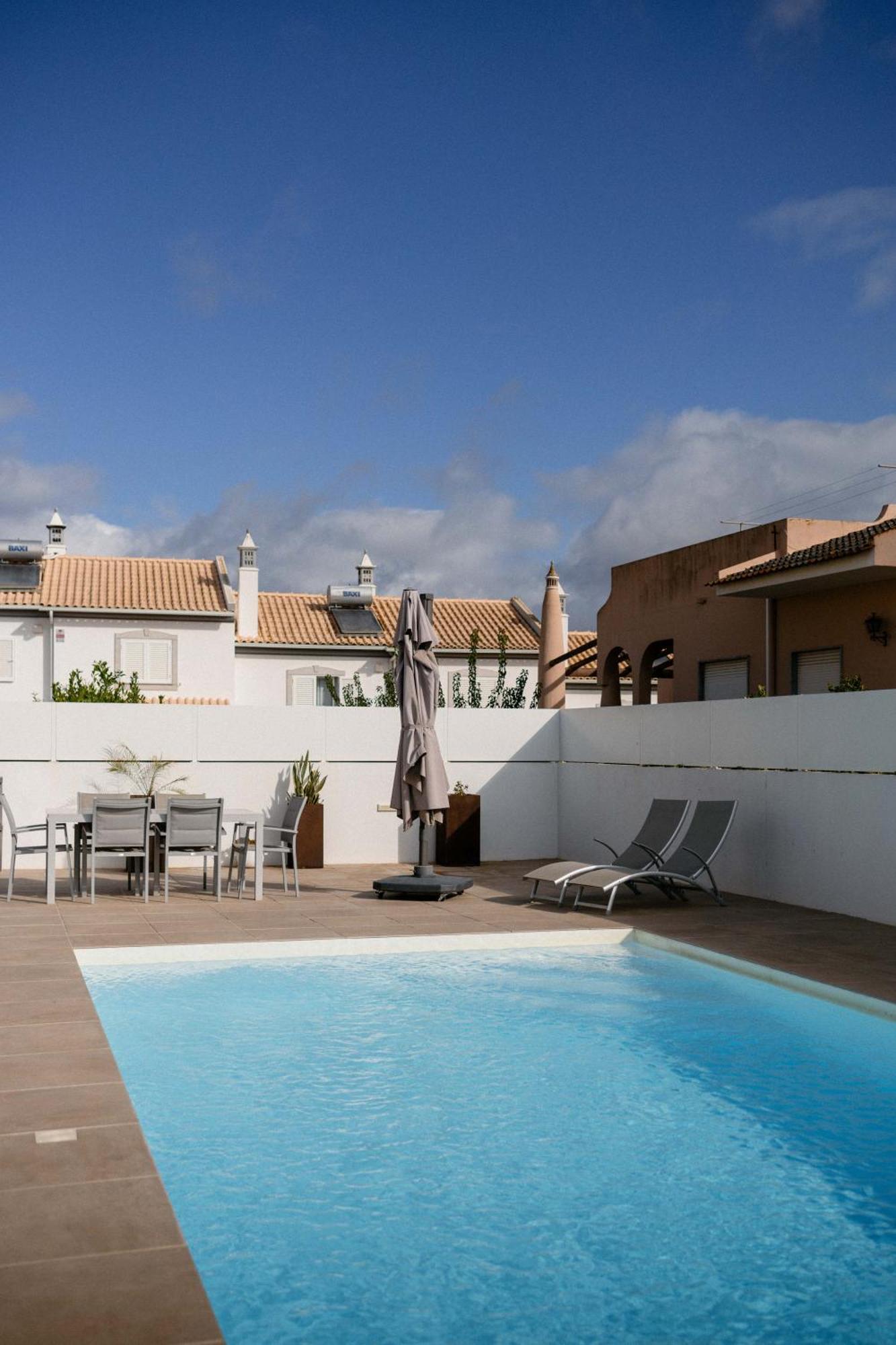 Villa Algarve Alcantarilha Eksteriør bilde