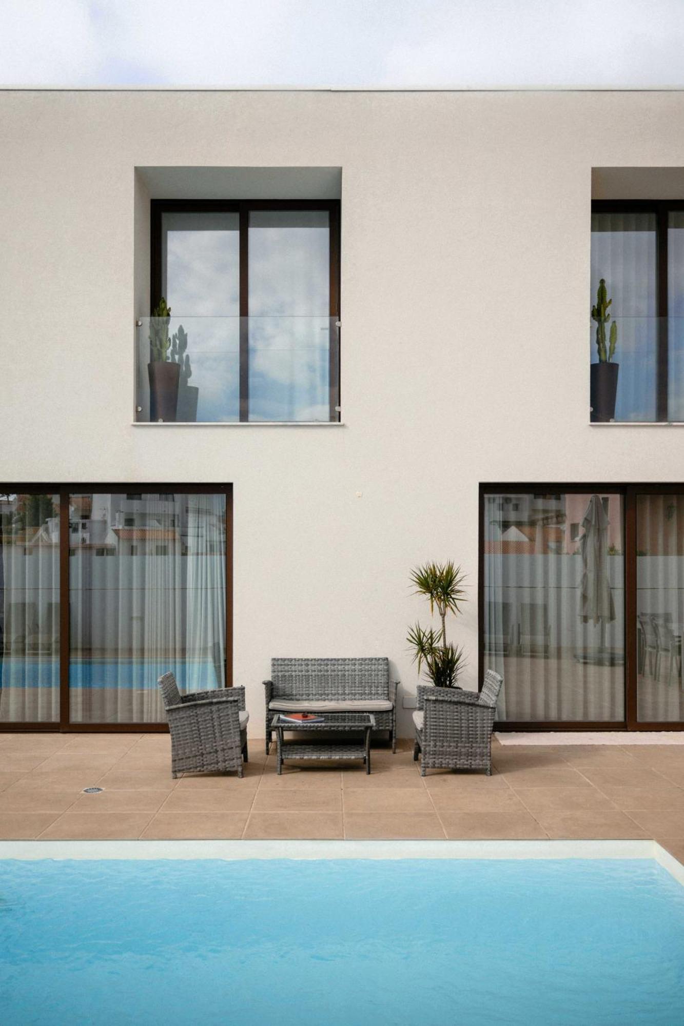 Villa Algarve Alcantarilha Eksteriør bilde