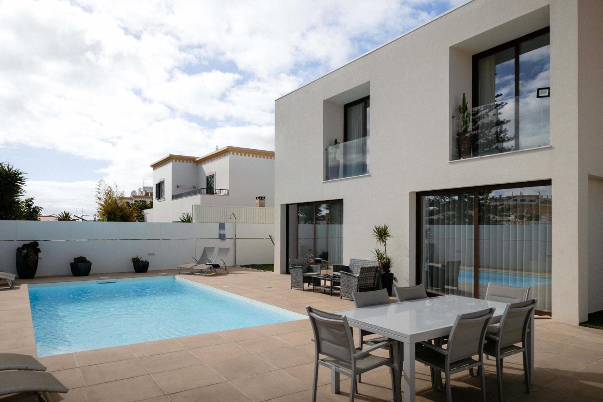 Villa Algarve Alcantarilha Eksteriør bilde