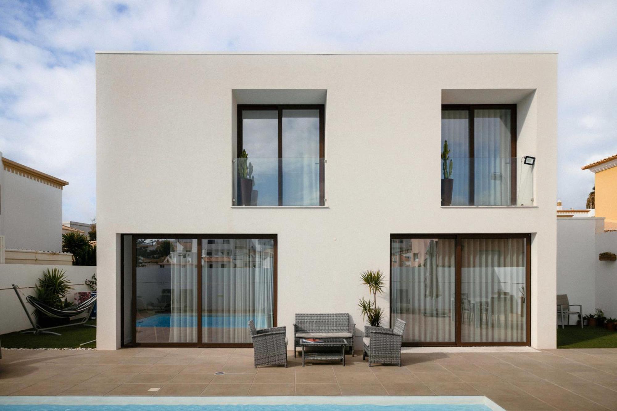 Villa Algarve Alcantarilha Eksteriør bilde