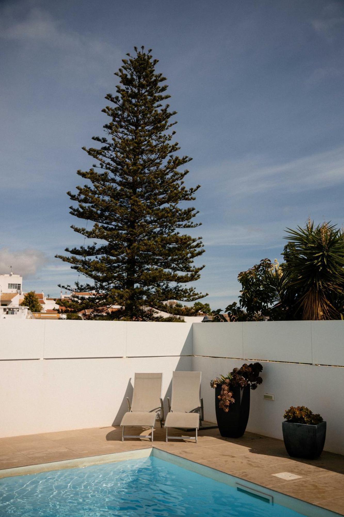 Villa Algarve Alcantarilha Eksteriør bilde