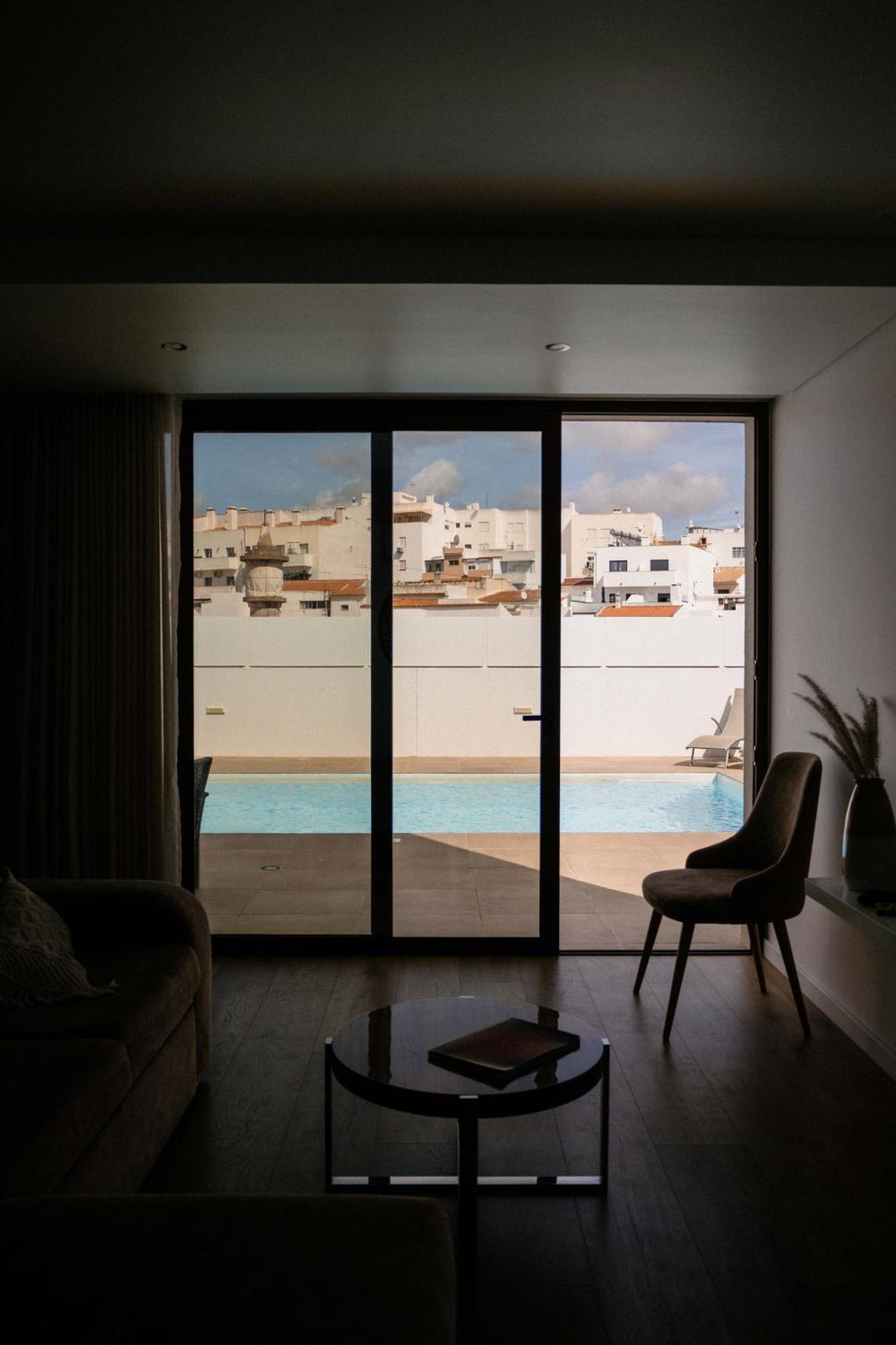 Villa Algarve Alcantarilha Eksteriør bilde