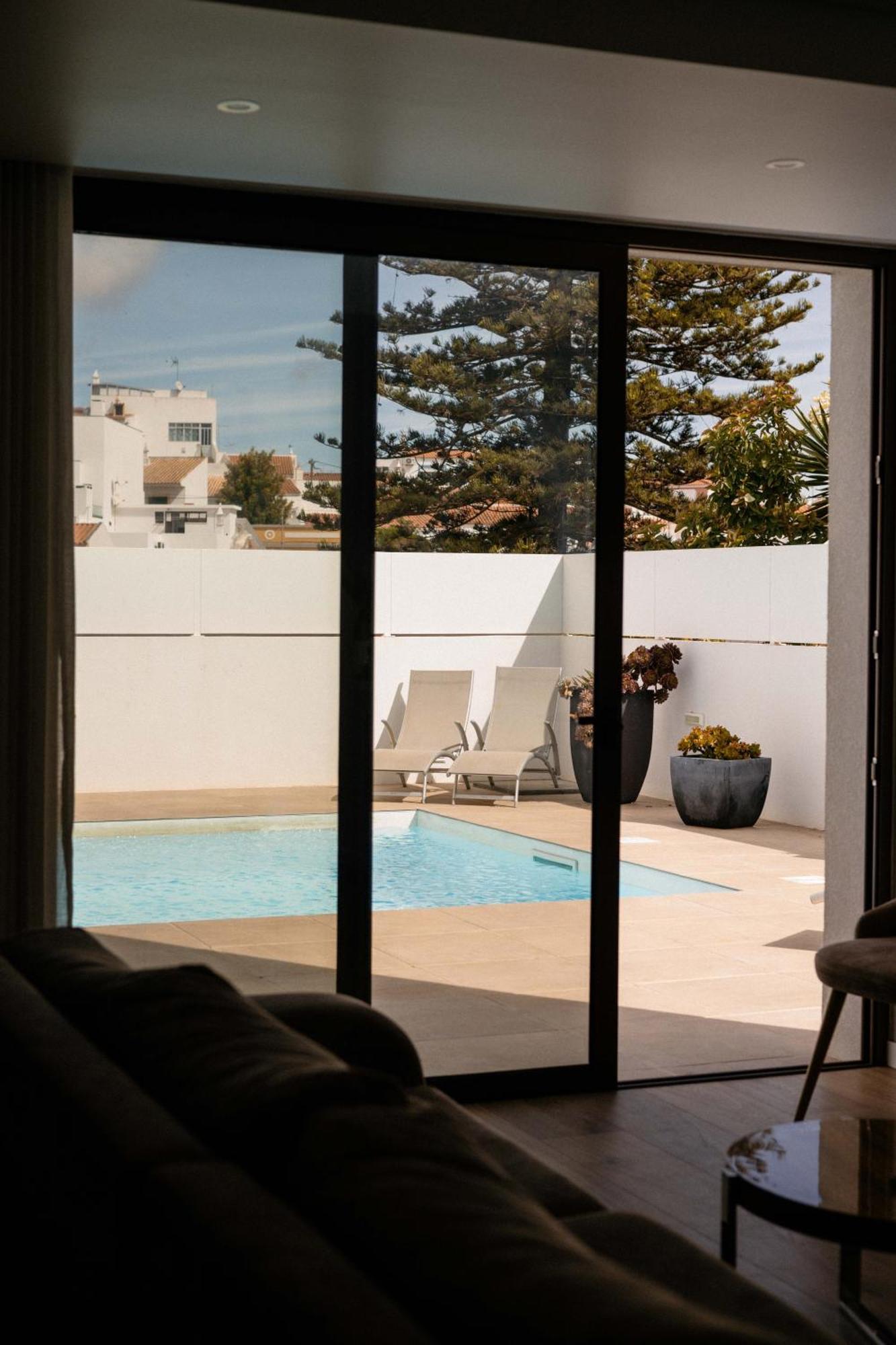 Villa Algarve Alcantarilha Eksteriør bilde