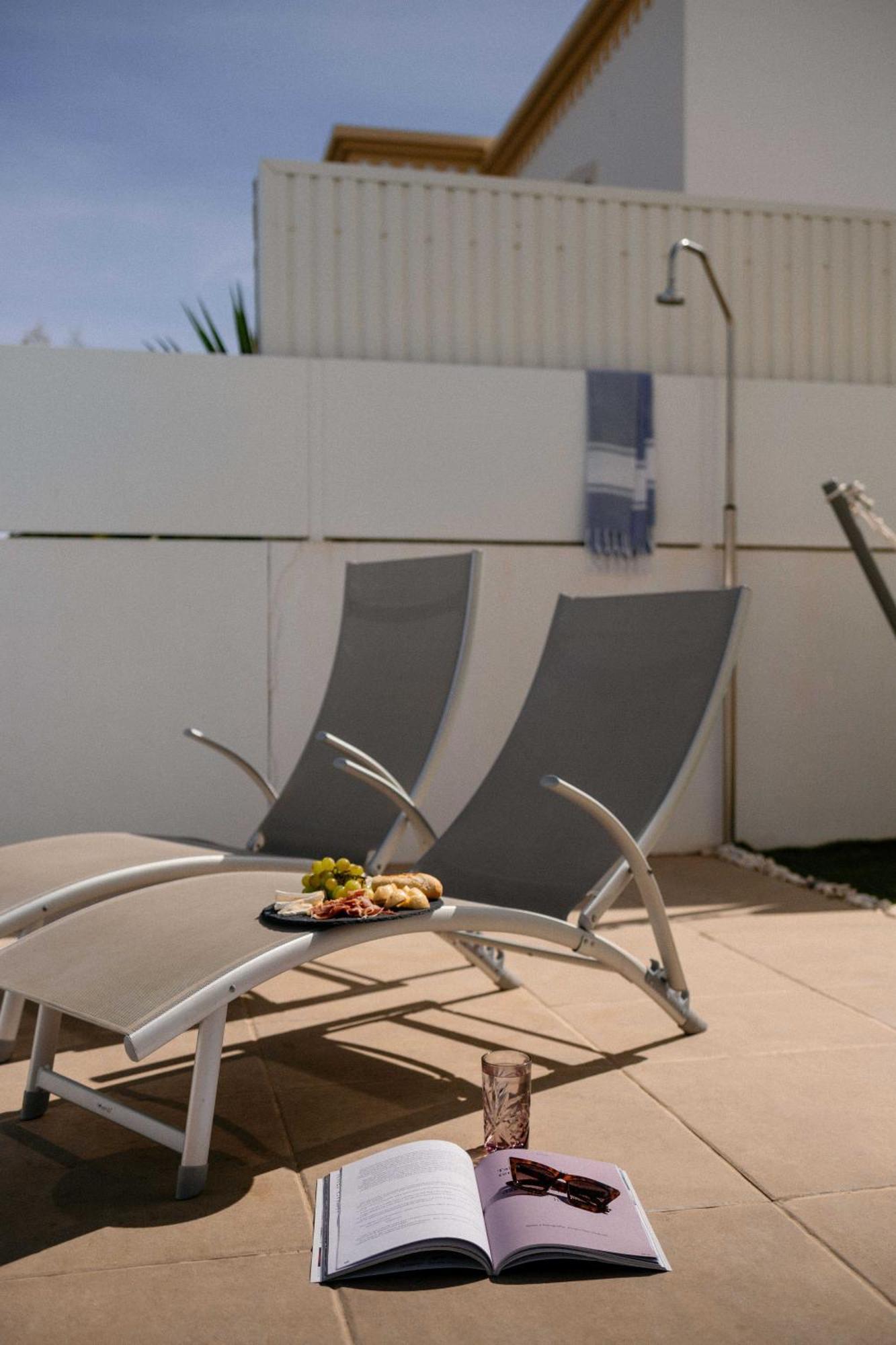 Villa Algarve Alcantarilha Eksteriør bilde