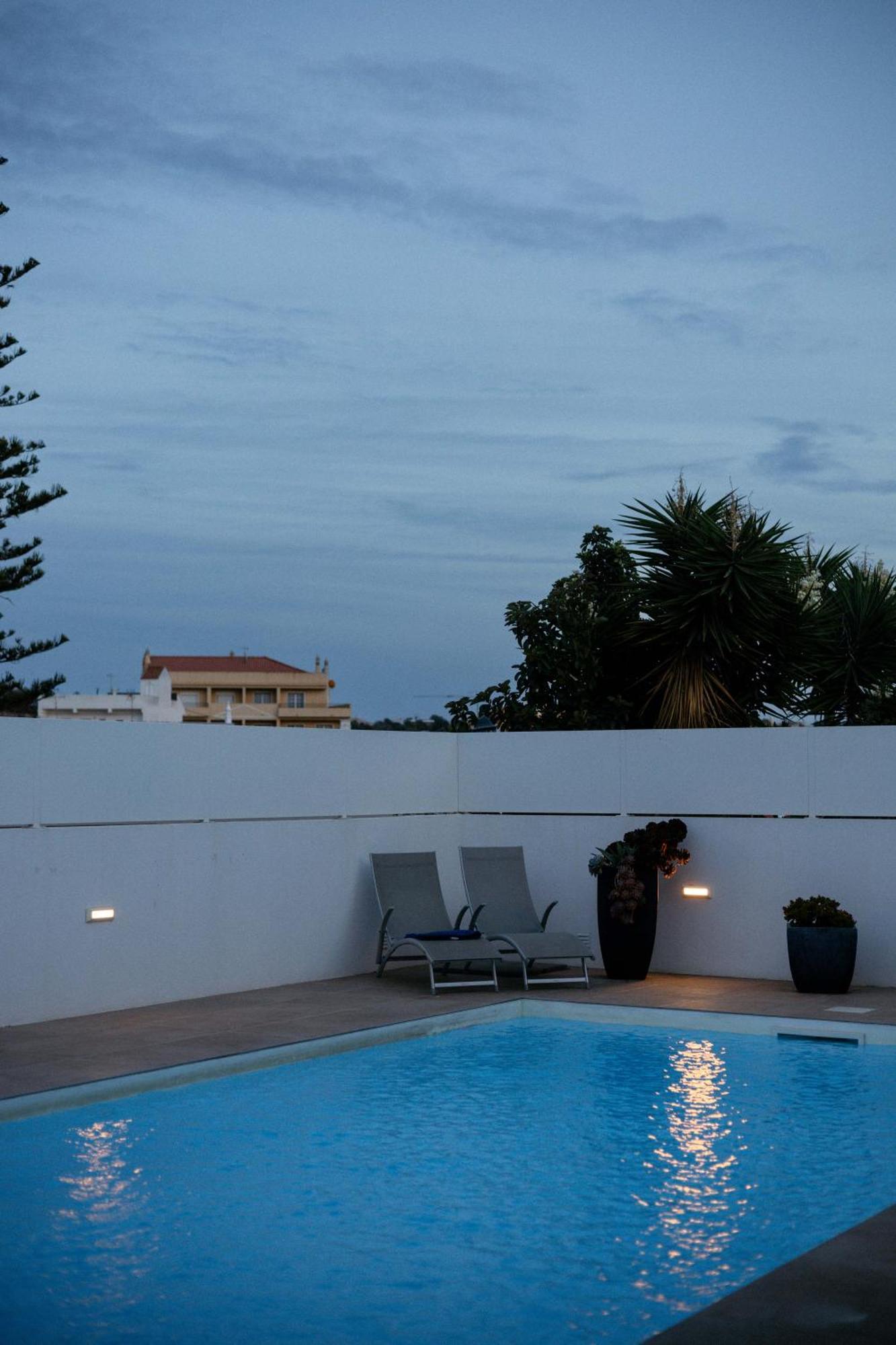 Villa Algarve Alcantarilha Eksteriør bilde