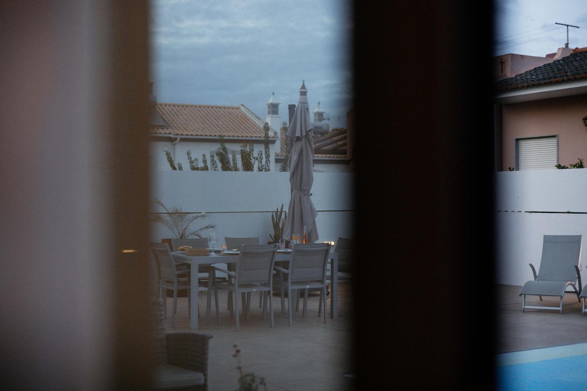 Villa Algarve Alcantarilha Eksteriør bilde