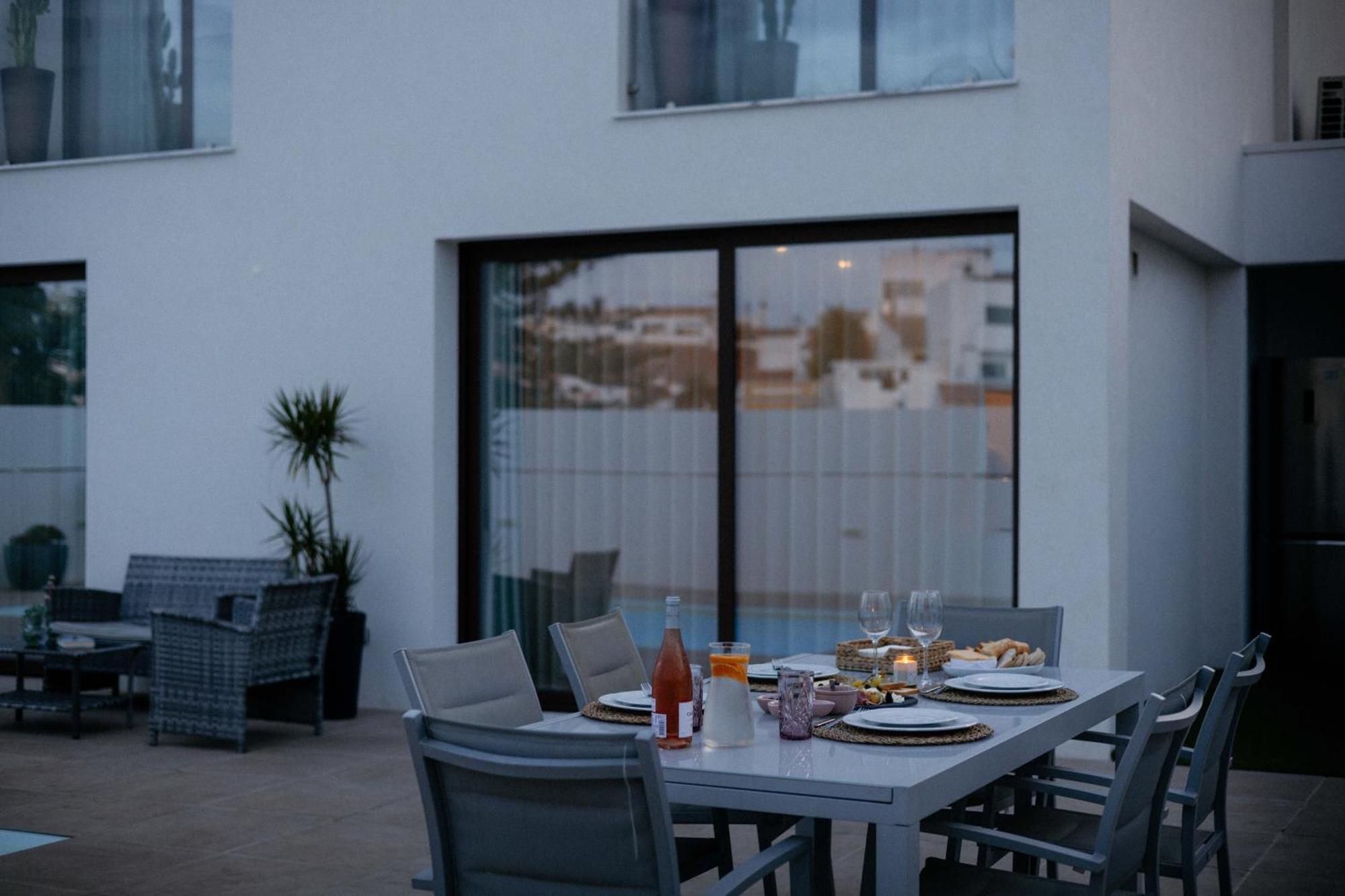 Villa Algarve Alcantarilha Eksteriør bilde