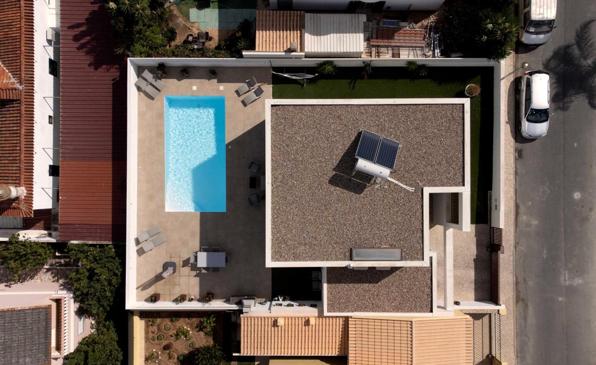 Villa Algarve Alcantarilha Eksteriør bilde